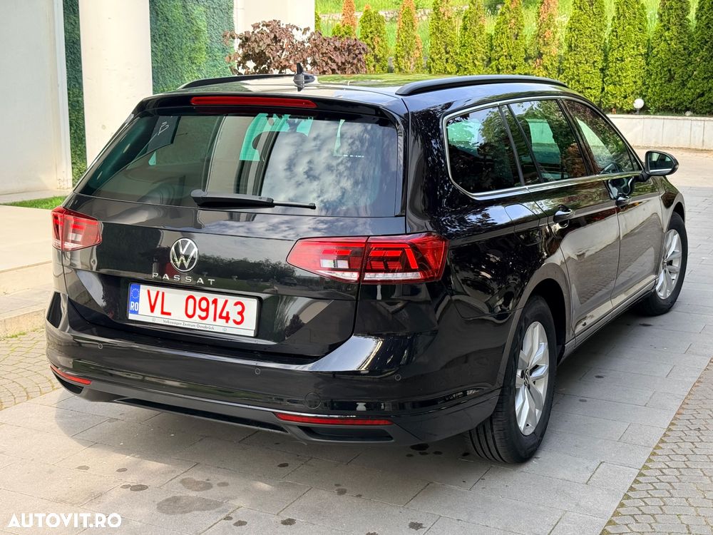 Volkswagen Passat 2.0 TDI SCR - 20