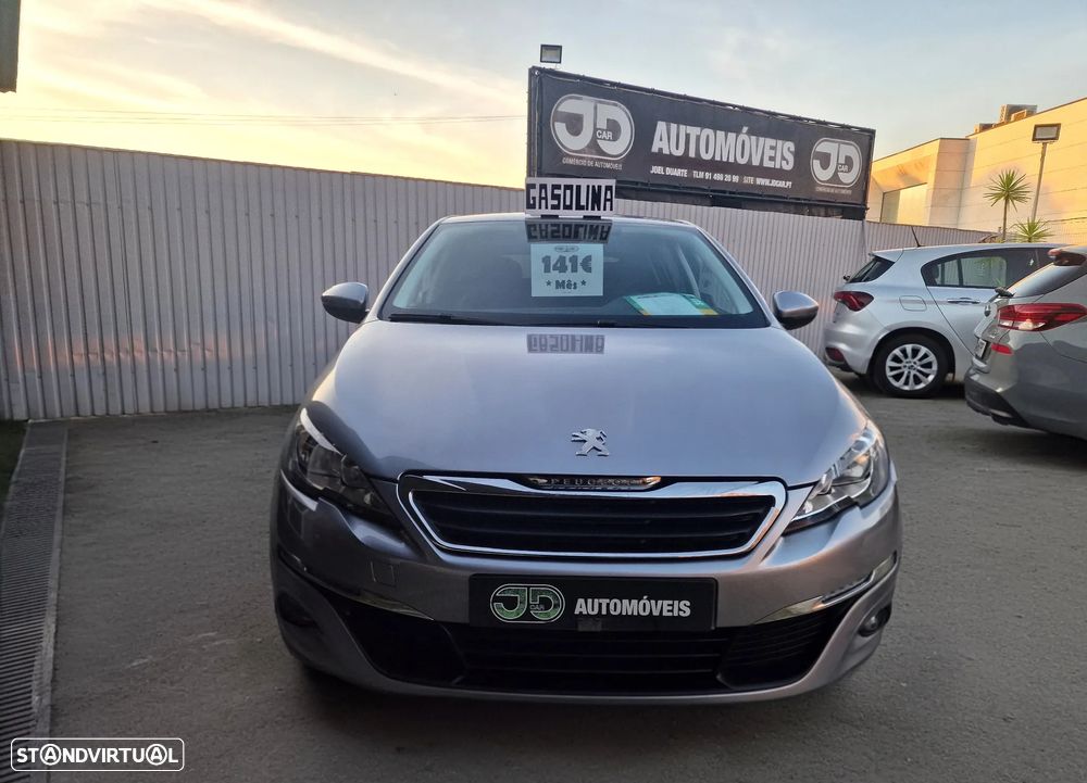 Peugeot 308 PureTech 110 Stop & Start Style - 2