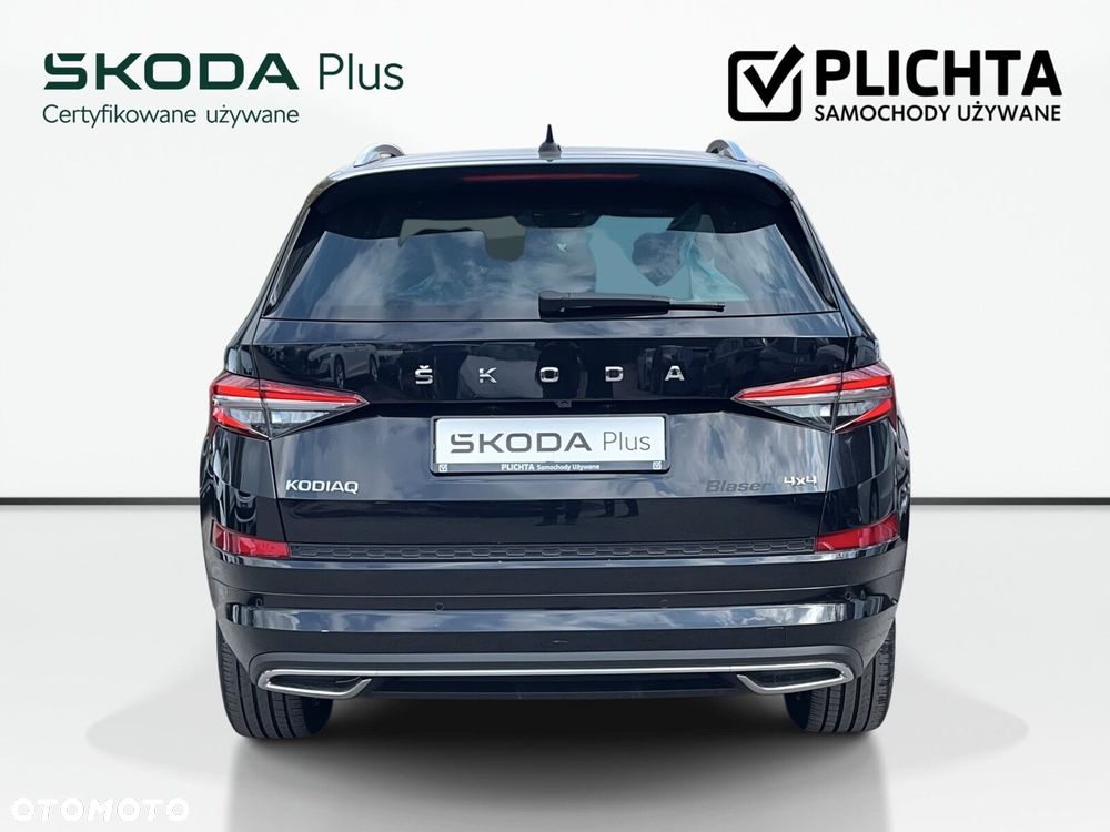 Skoda Kodiaq 2.0 TDI 4x4 L&K DSG - 6
