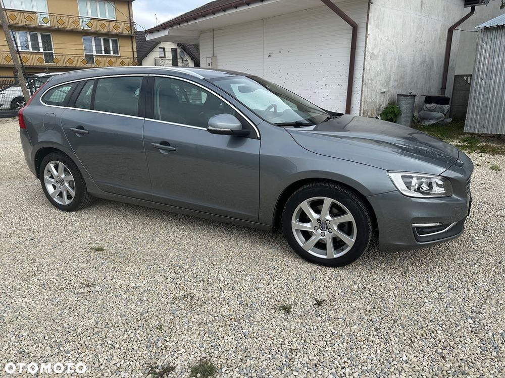 Volvo V60 D3 Drive-E Summum - 8