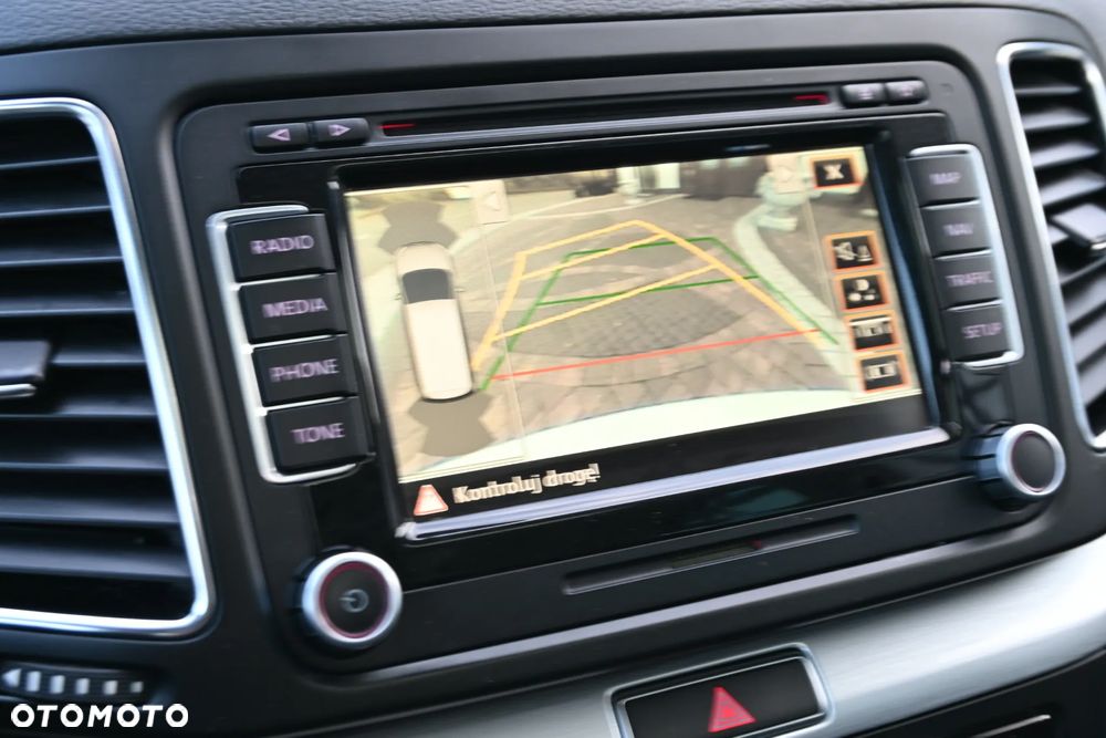 Volkswagen Sharan 2.0 TDI DSG Highline - 40