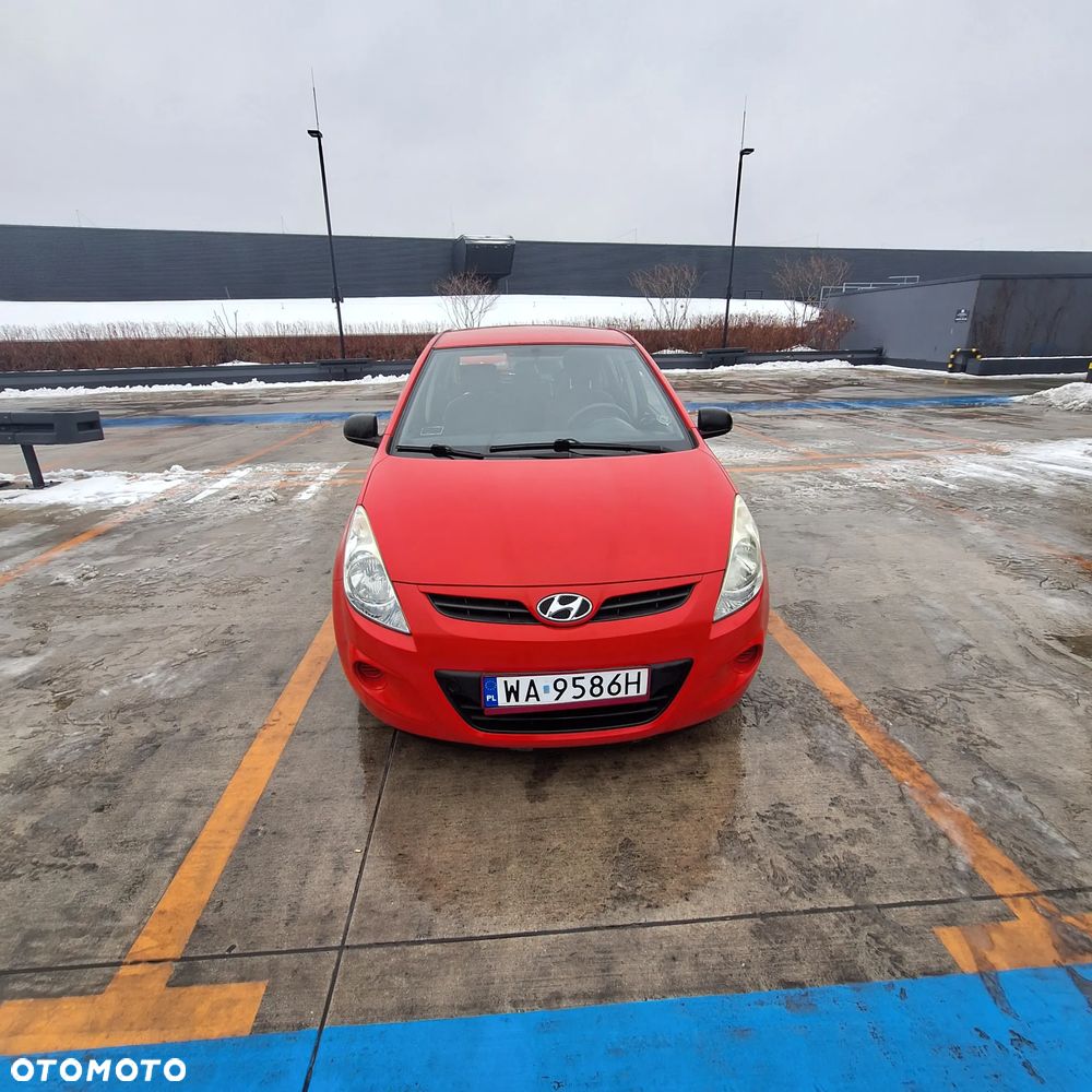 Hyundai i20 1.2 Classic - 2