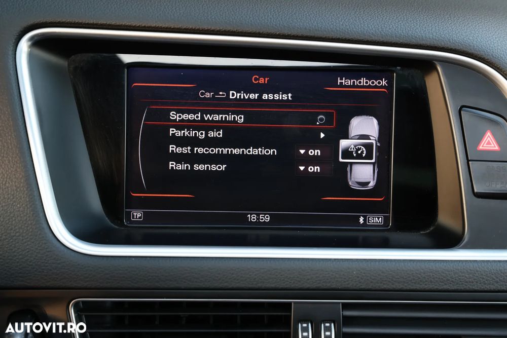 Audi Q5 2.0 TDI Quattro S tronic - 20