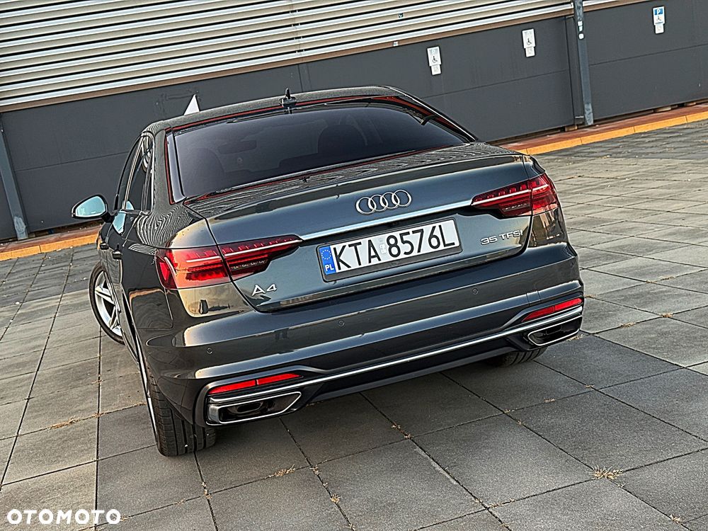 Audi A4 Limousine - 27