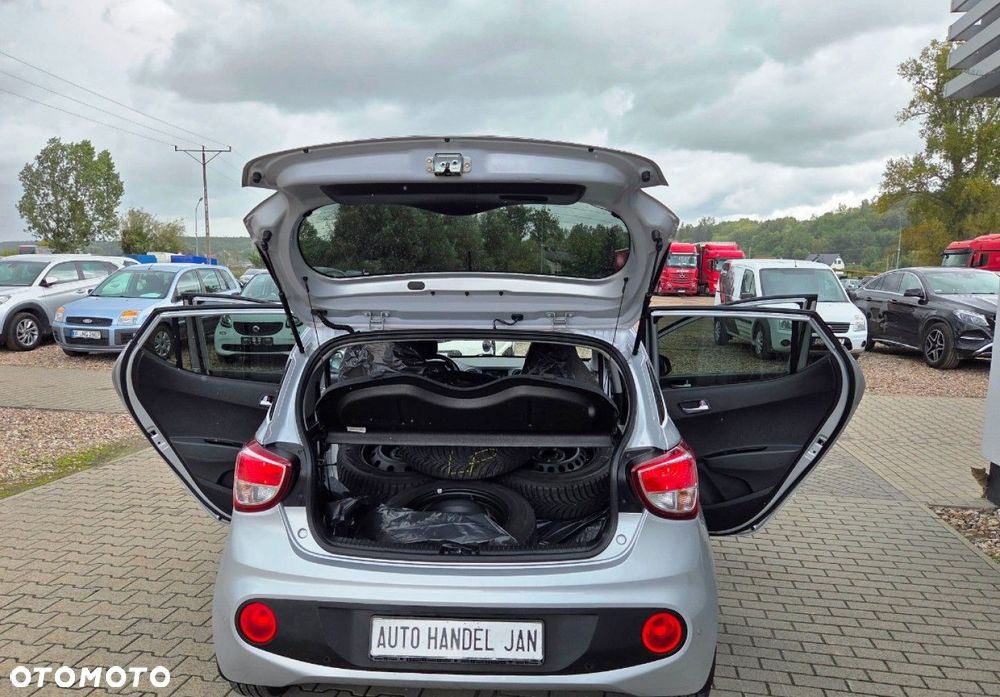 Hyundai i10 - 28