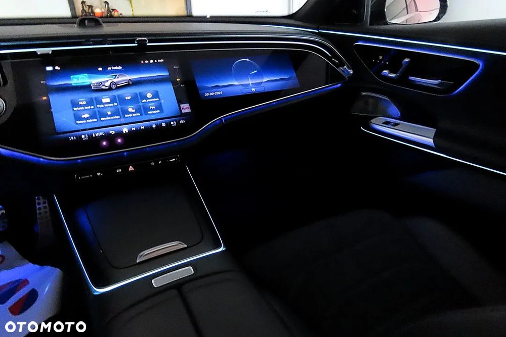 Mercedes-Benz Klasa E - 37