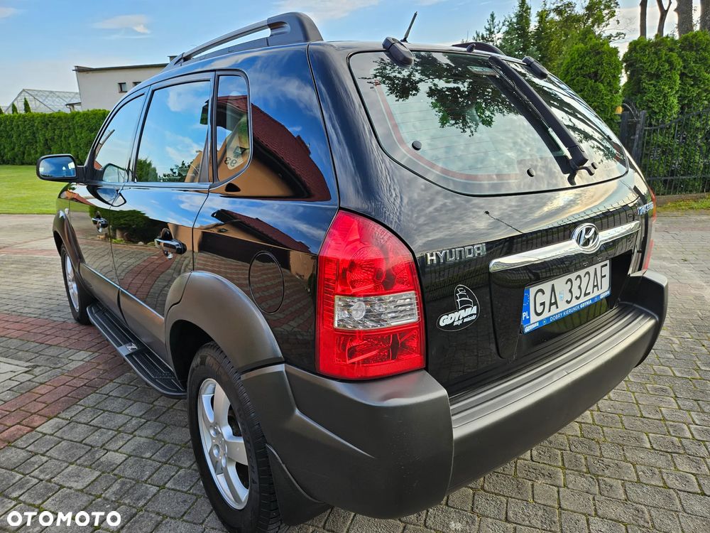 Hyundai Tucson - 9