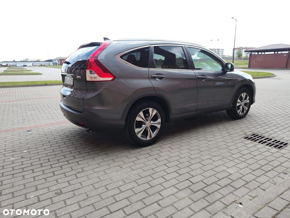 Honda CR-V 2.0i-VTEC 4WD Automatik Elegance - 3