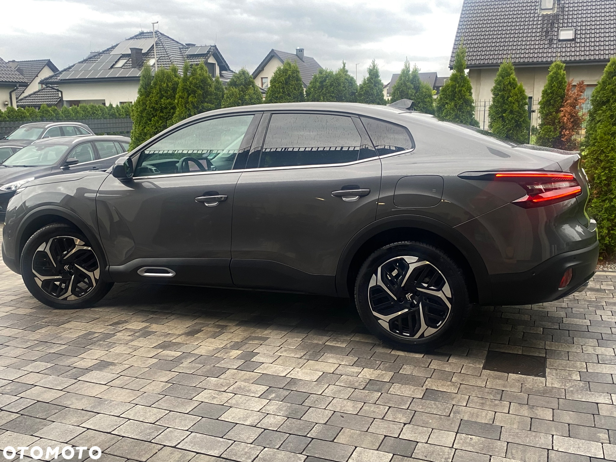 Citroën C4X 1.2 PureTech Shine Pack S&S EAT8 - 13
