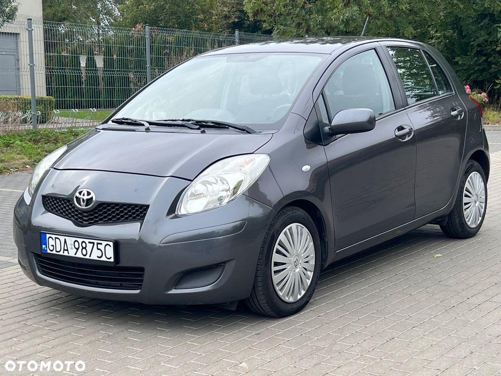 Toyota Yaris 1.33 Sol MM - 10