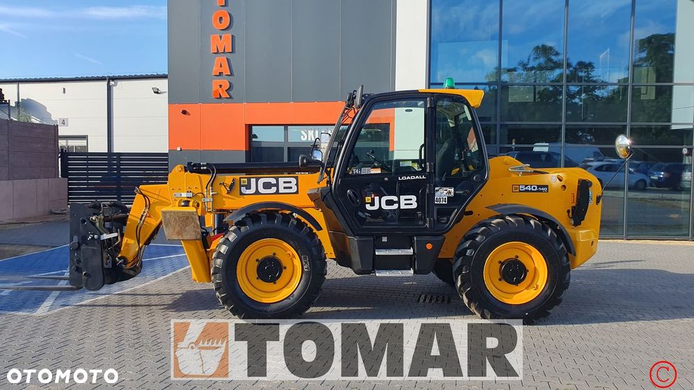 JCB 540-140 - 7