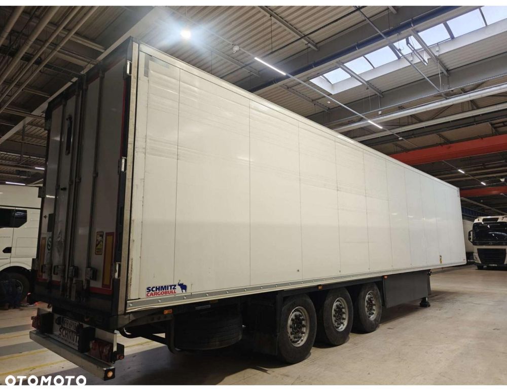 Schmitz Cargobull SKO FP 60 ThermoKing SLXi 300 - 6