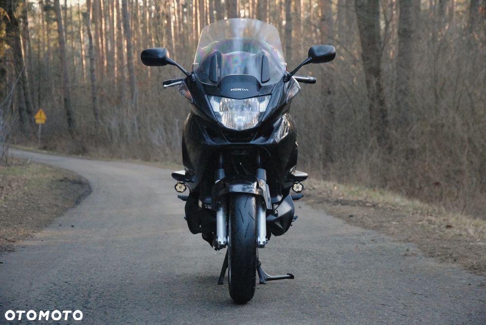 Honda Deauville - 1
