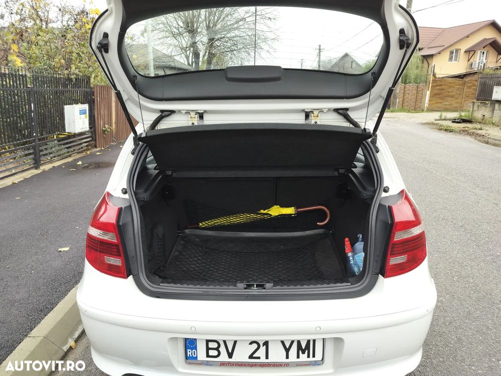 BMW Seria 1 120d DPF - 6