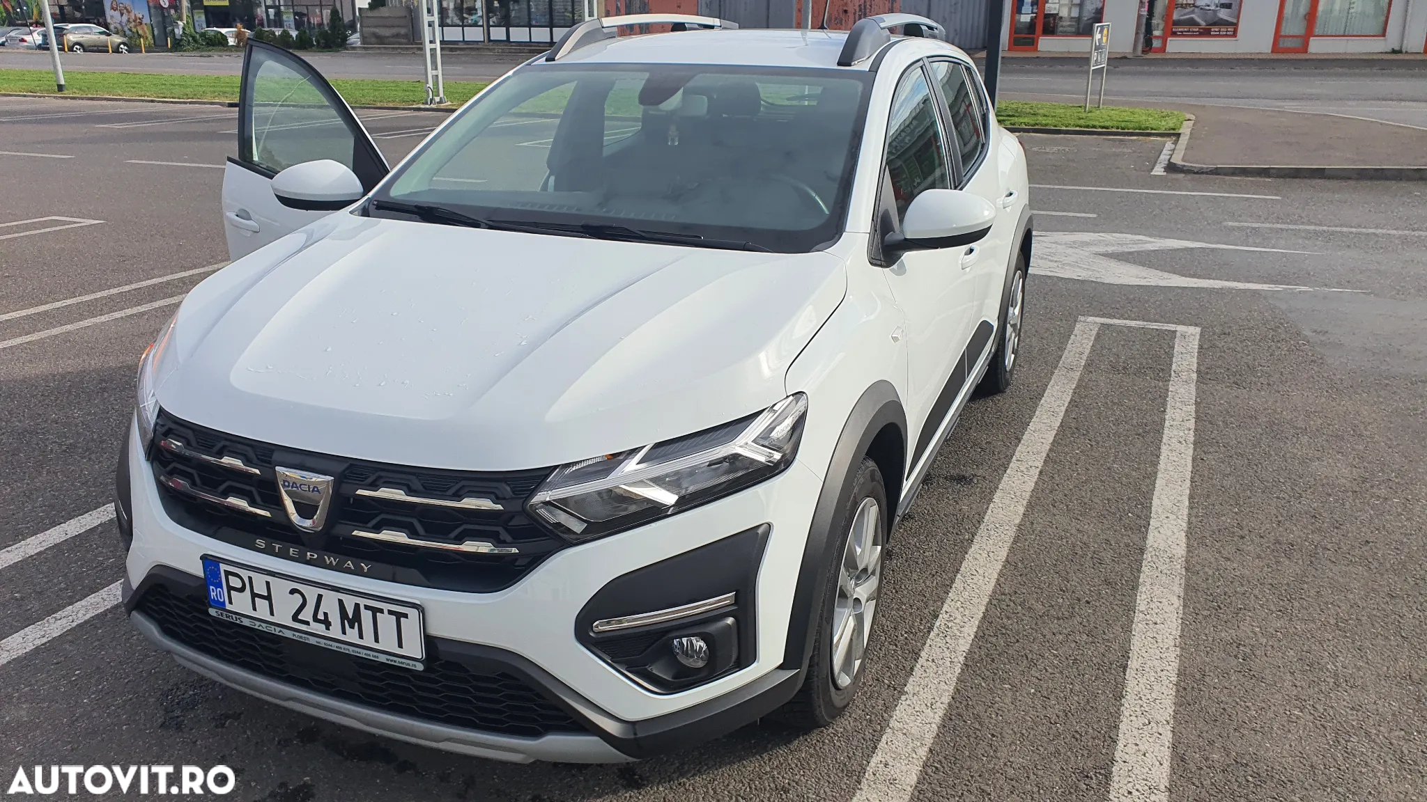 Dacia Sandero Stepway ECO-G 100 MT6 Expression - 8