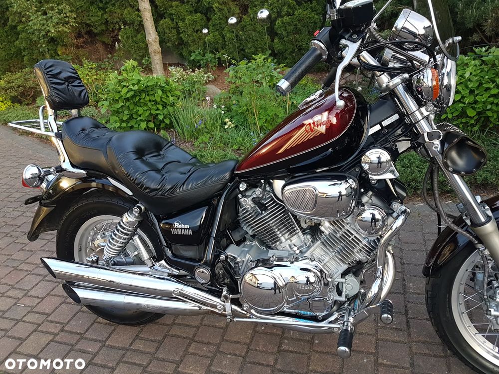 Yamaha Virago - 2