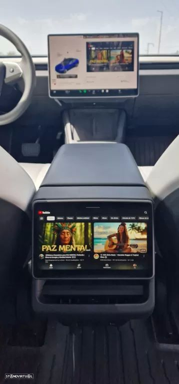 Tesla Model 3 Tração Traseira - 23