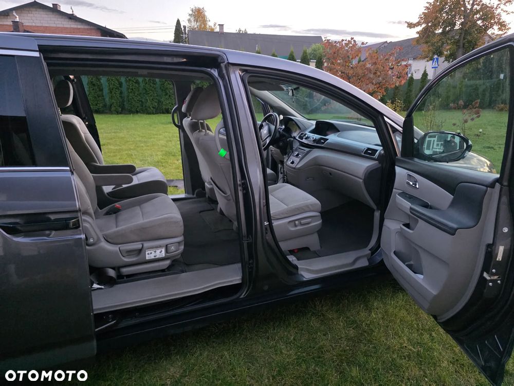 Honda Odyssey 3.5 LX - 20