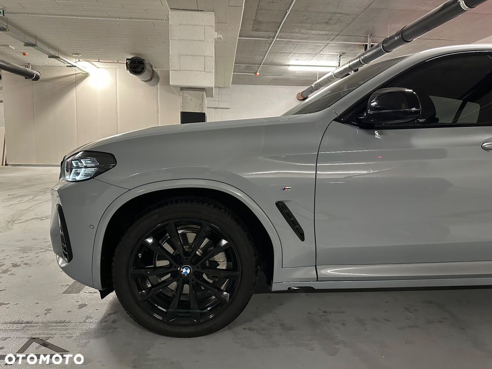 BMW X4 xDrive20d M Sport - 8