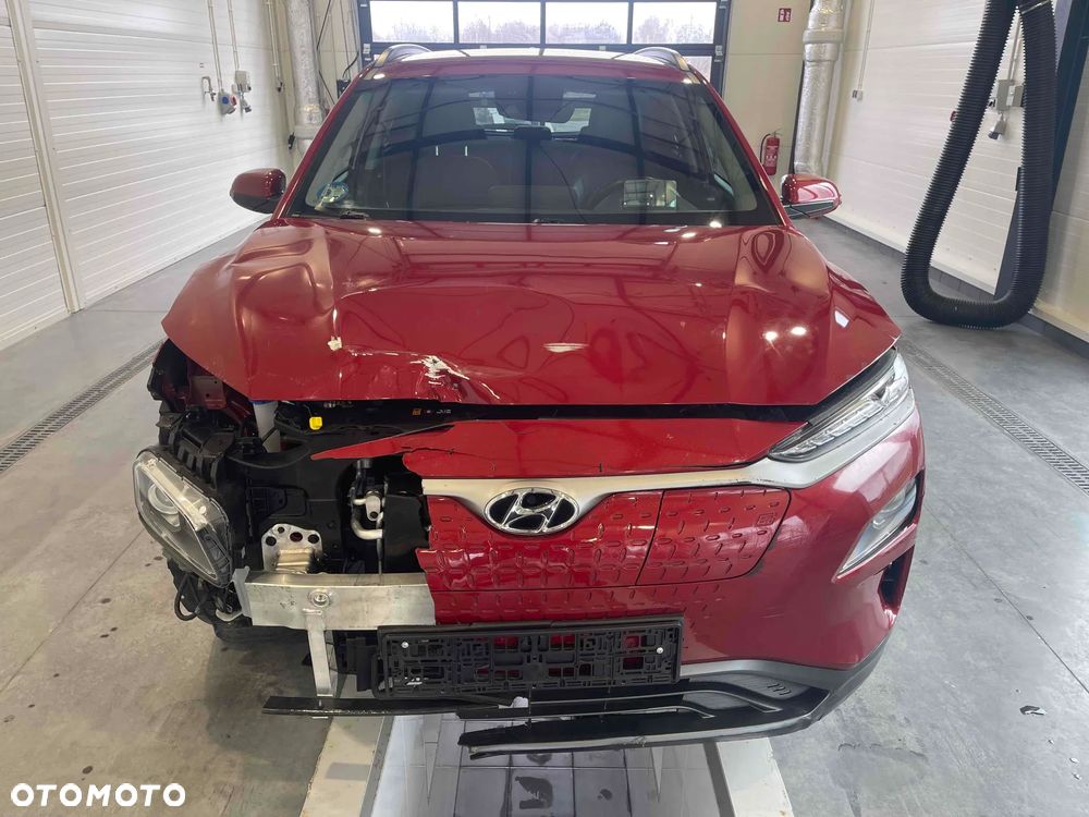 Hyundai Kona 39kWh Executive - 2