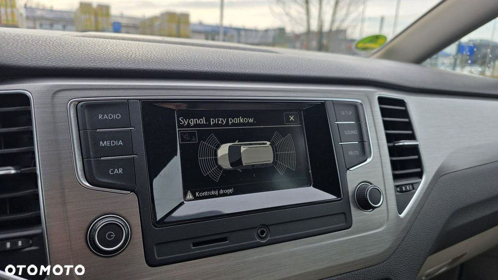 Volkswagen Golf Sportsvan - 11