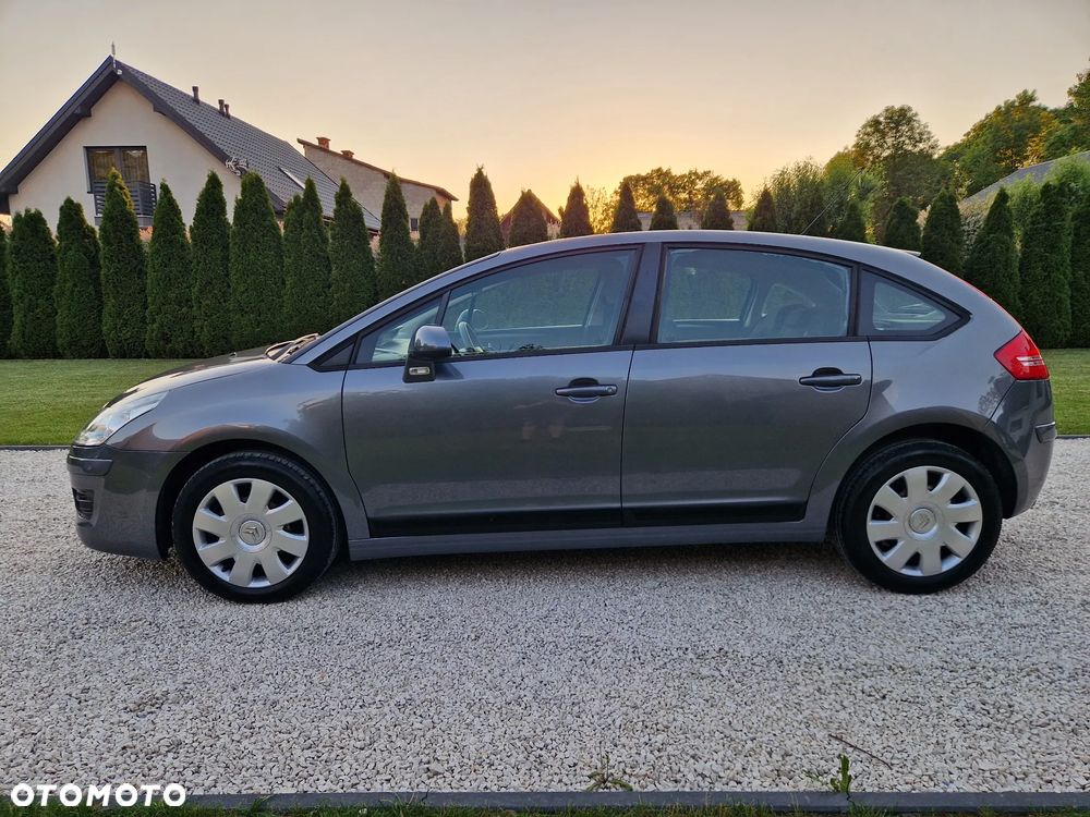 Citroën C4 - 5