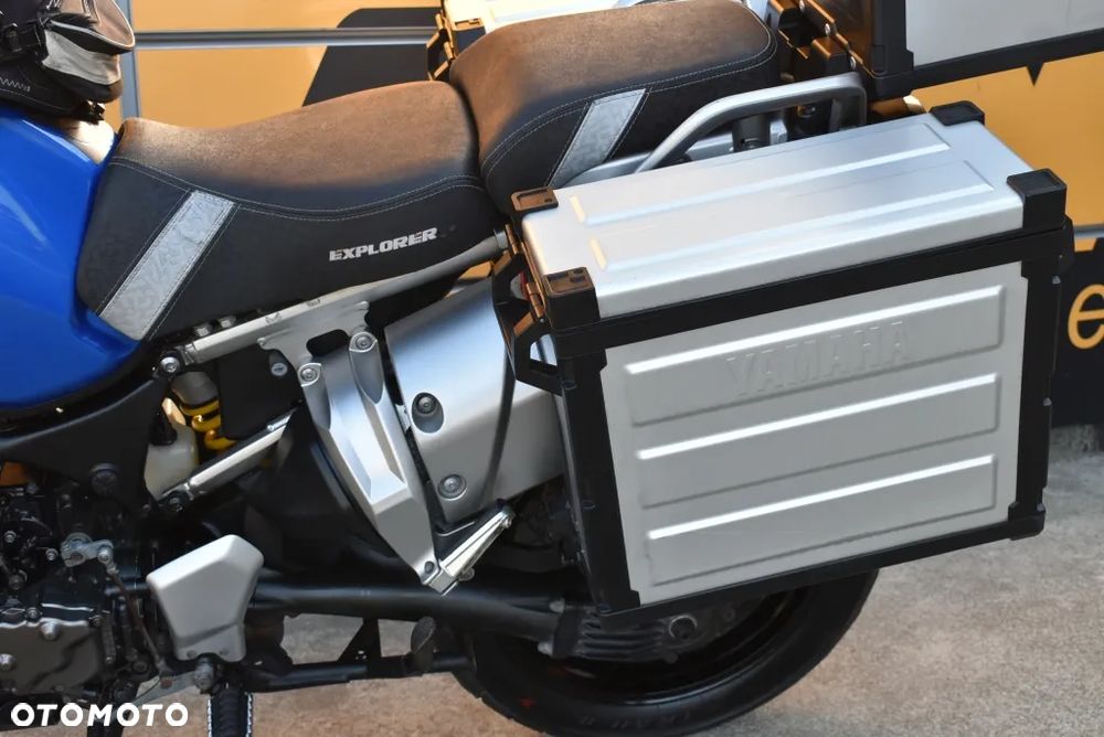 Yamaha Super Tenere - 11