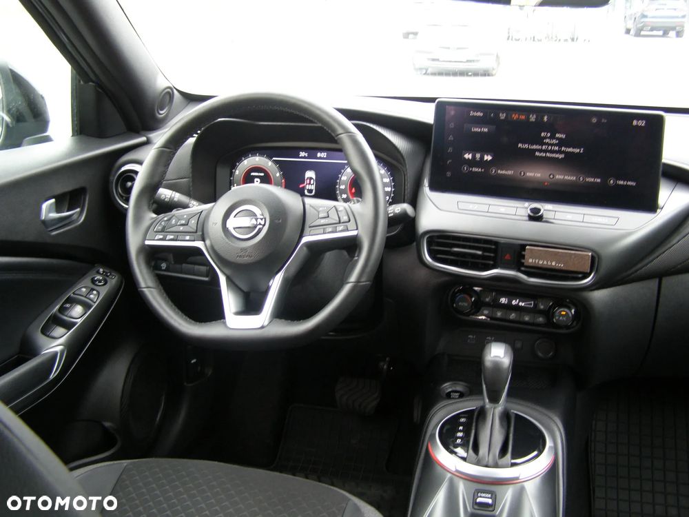 Nissan Juke 1.0 DIG-T N-Connecta DCT - 8
