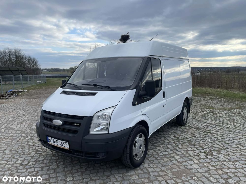 Ford Transit/Tourneo - 1
