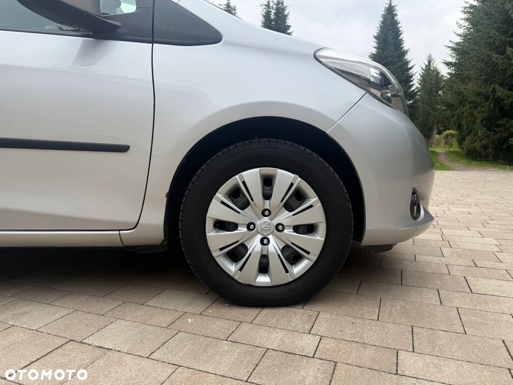 Toyota Yaris 1.4 D-4D - 37