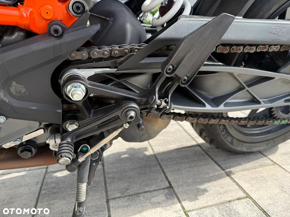 KTM Duke 125 - 10