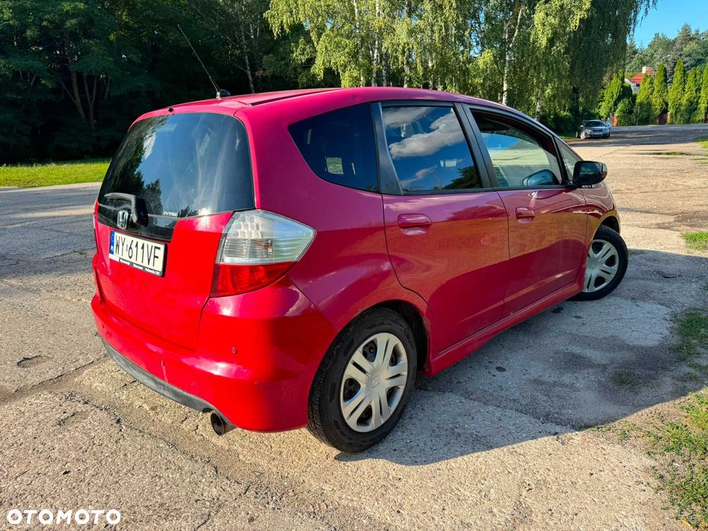 Honda Jazz - 4
