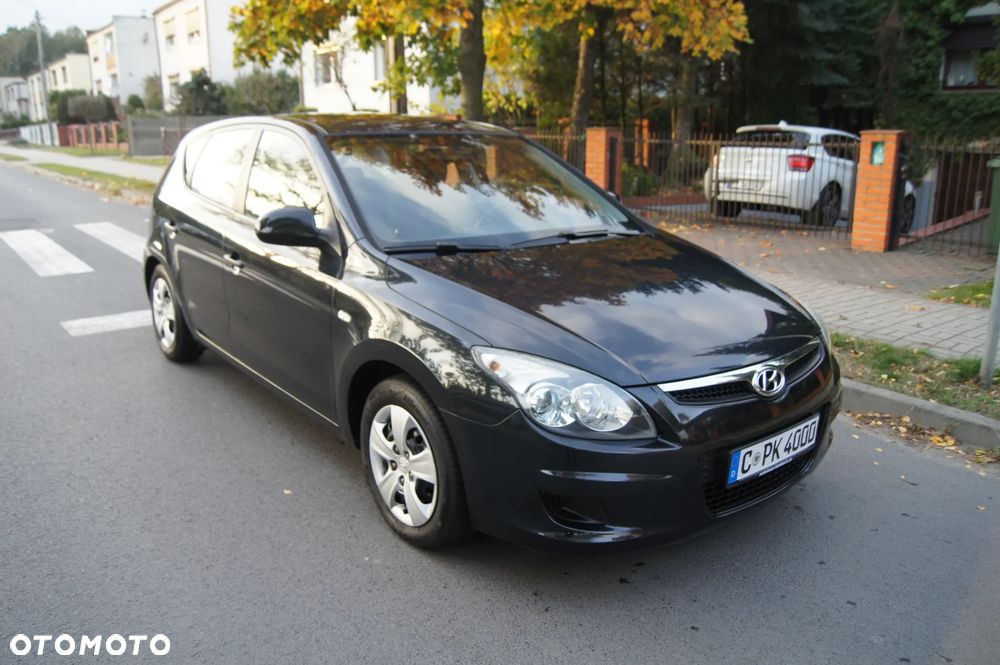 Hyundai I30