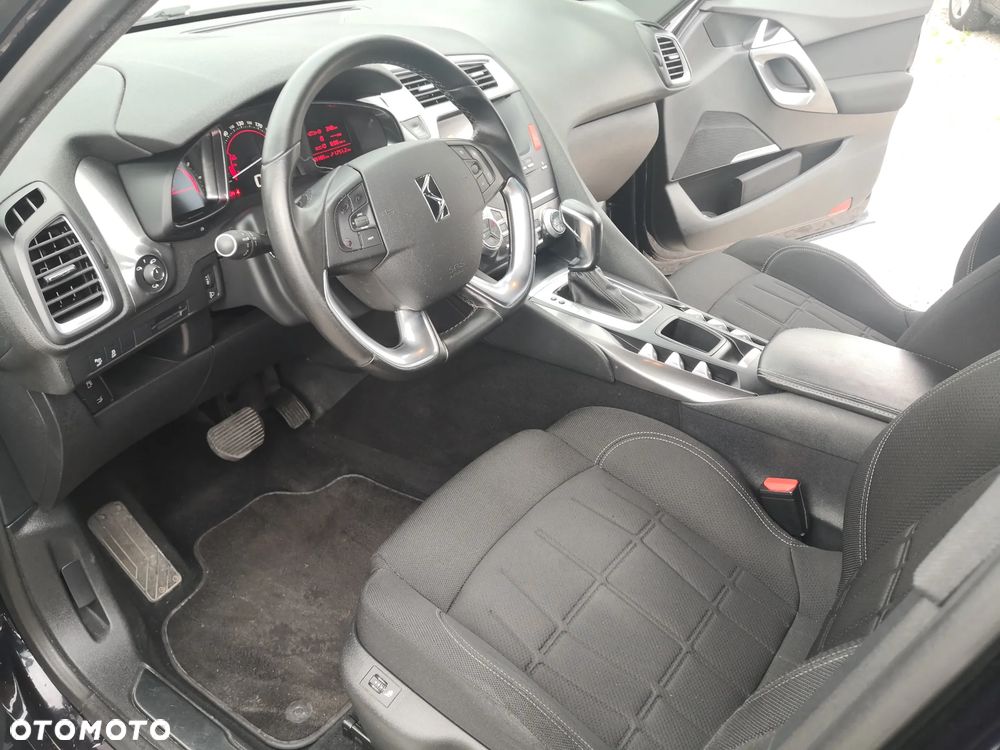 Citroën DS5 - 15