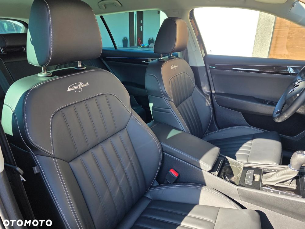Skoda Superb 2.0 TSI 4x4 L&K DSG - 17