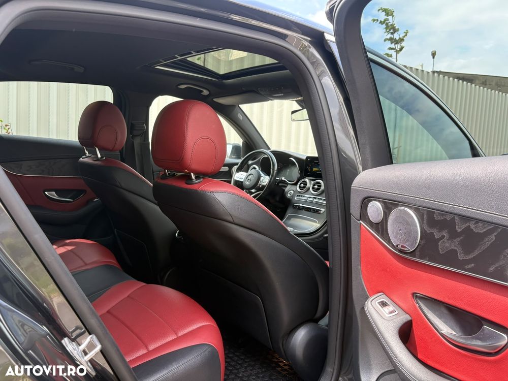 Mercedes-Benz GLC 200 4MATIC MHEV - 9