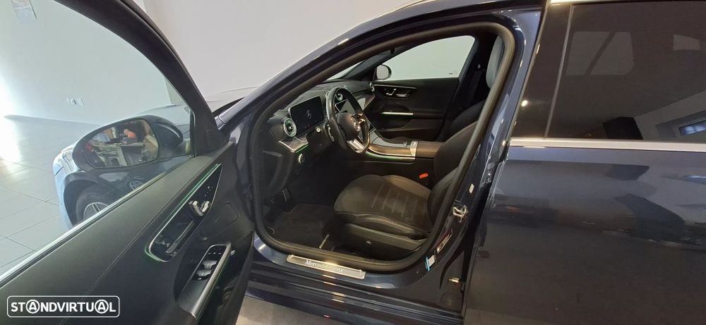 Mercedes-Benz C 300 de 9G-TRONIC AMG Line Advanced - 14