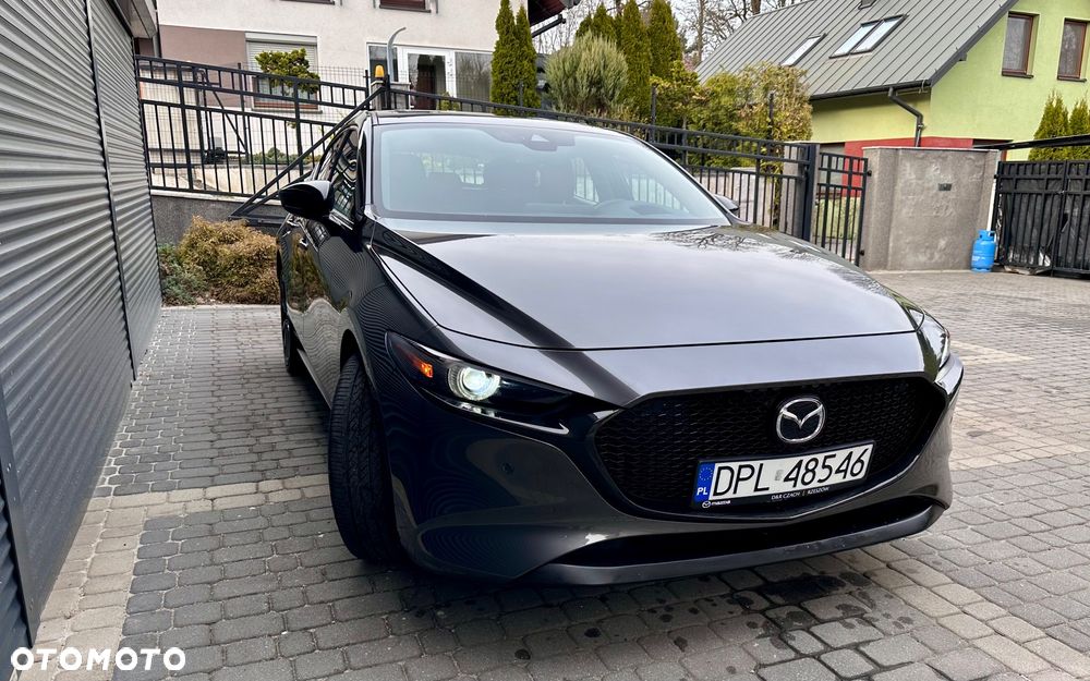 Mazda 3 - 4