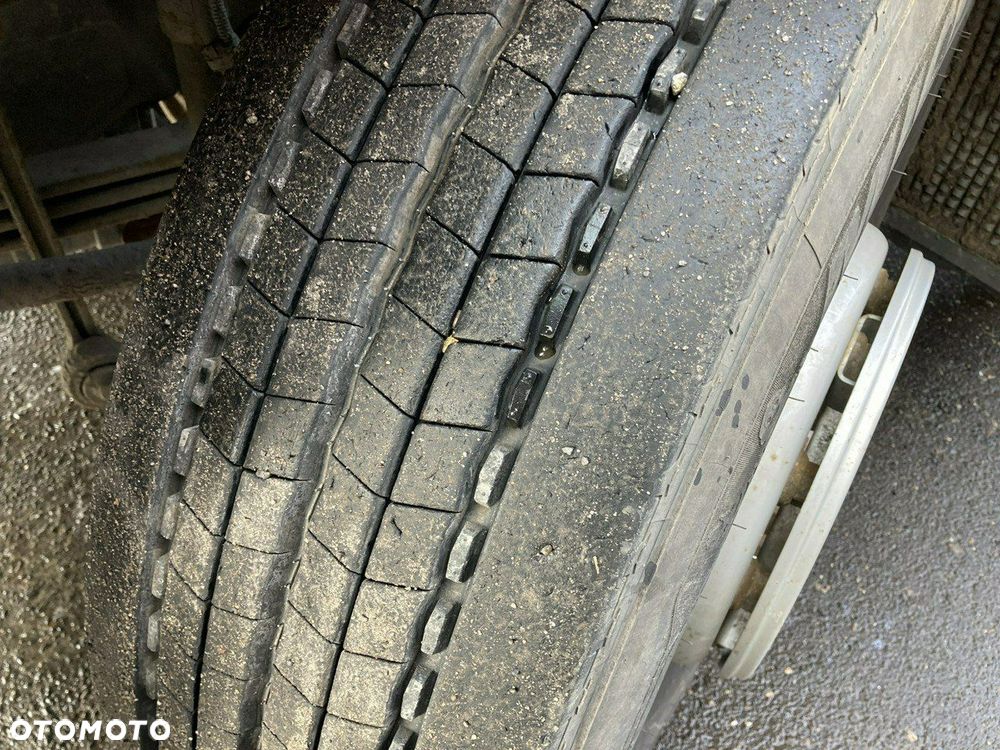 Mercedes-Benz Mercedes Axor 2543 Hakowiec bramowiec MEILLER-KIPPER Model 2009 - 17