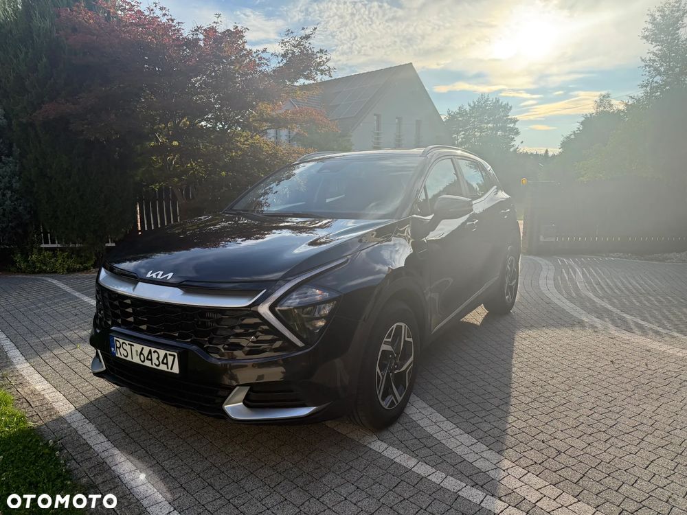 Kia Sportage 1.6 T-GDI MHEV L 2WD DCT - 1
