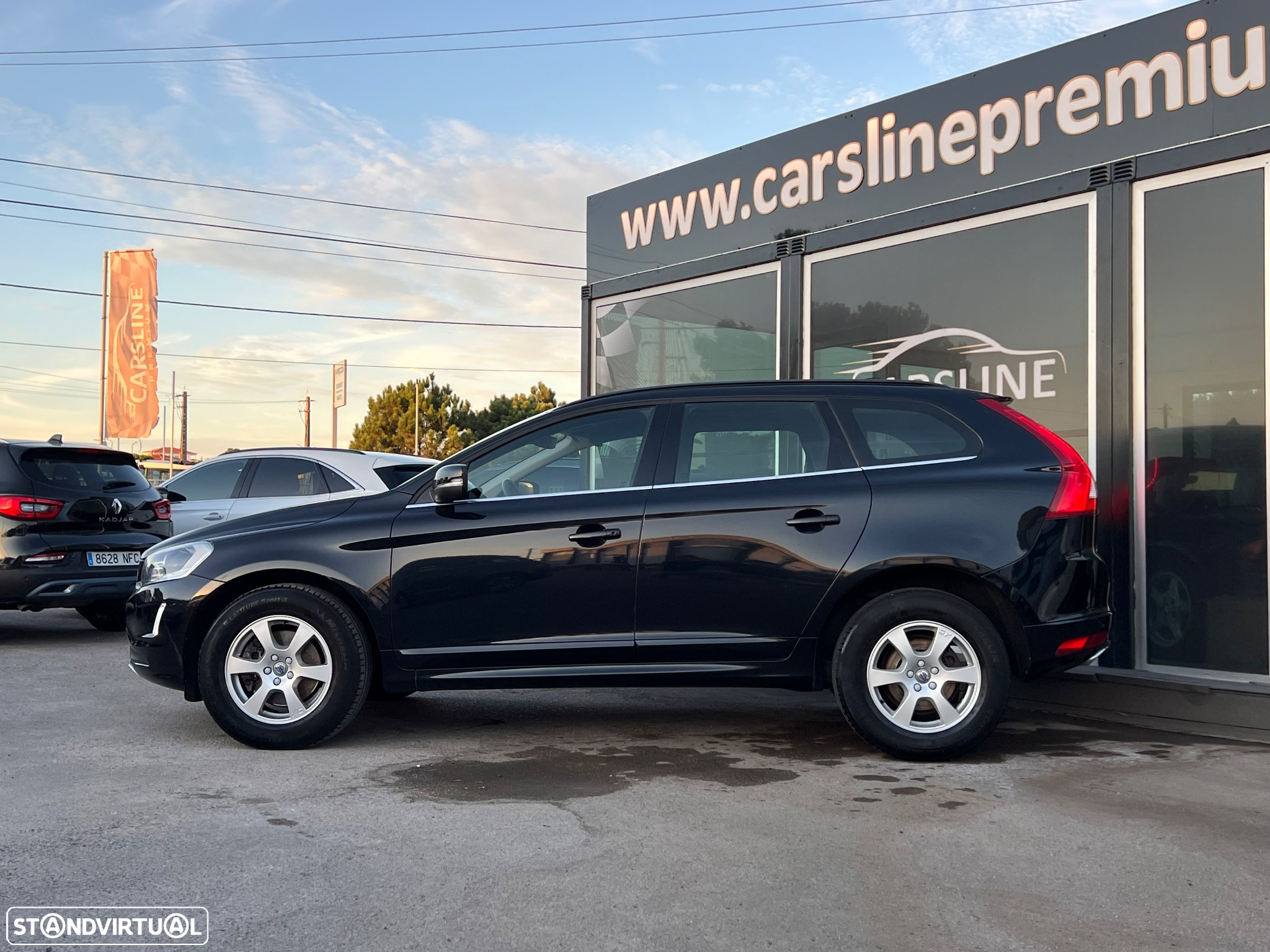 Volvo XC 60 2.0 D4 Momentum - 2