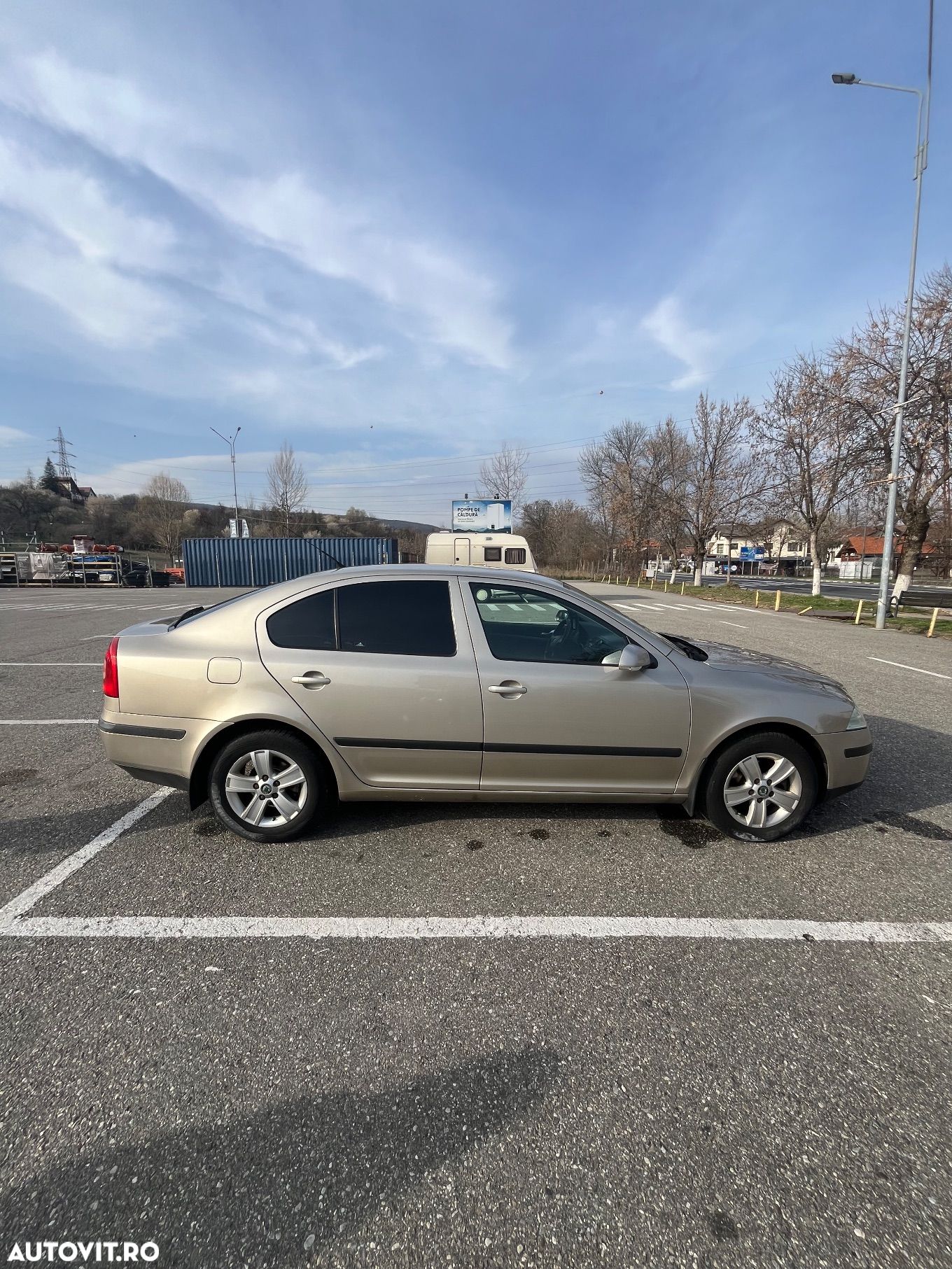 Skoda Octavia 1.9 TDI Classic - 1