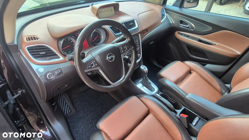 Opel Mokka 1.4 Turbo Automatik Innovation - 20