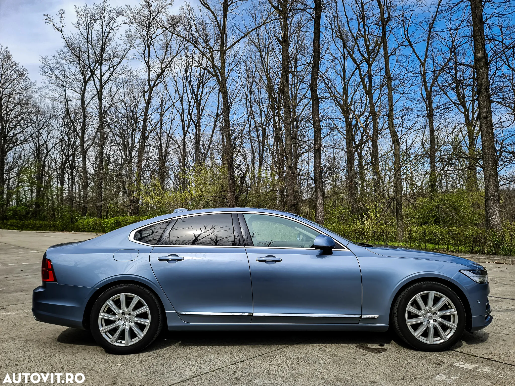 Volvo S90 D4 Inscription - 4