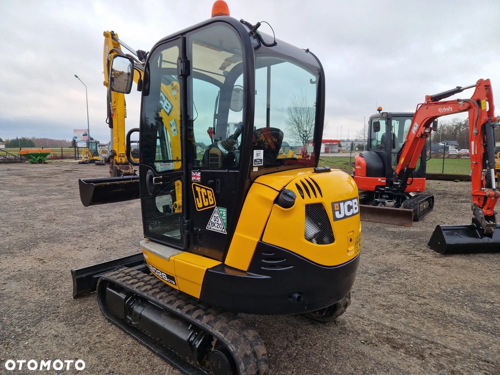 JCB 8026 cts   JCB 8018 15c-1 JCB  TLT 30D tLT 25D - 5