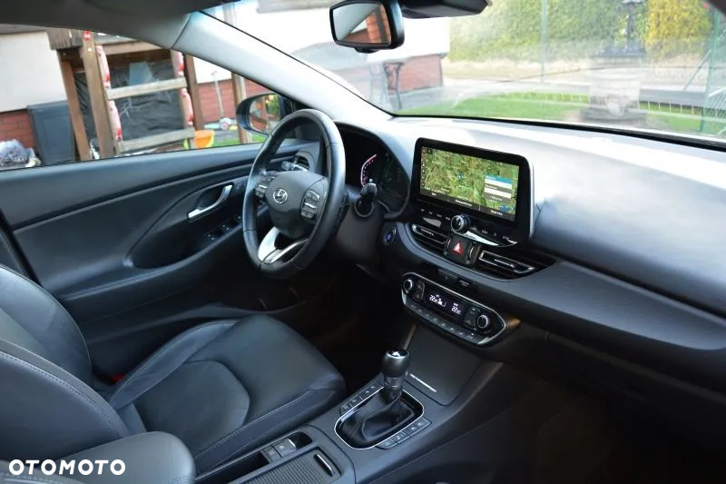 Hyundai i30 1.5 T-GDI 48V-Hybrid DCT Prime - 25