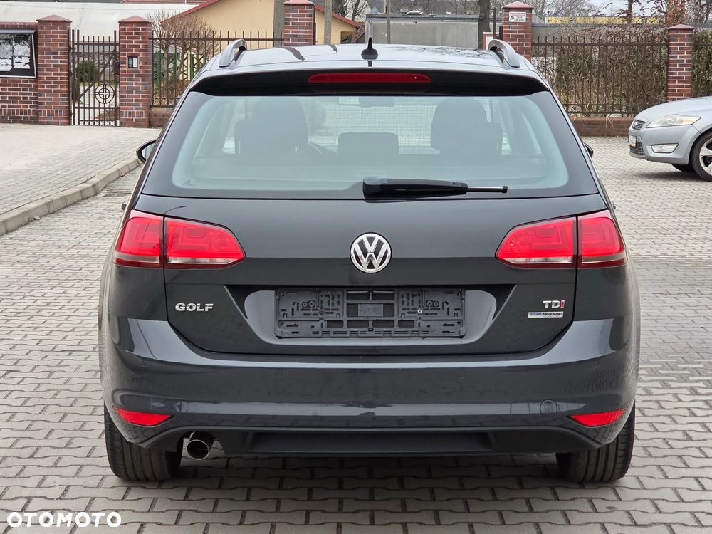 Volkswagen Golf 1.6 TDI BlueMotion Technology Comfortline - 4