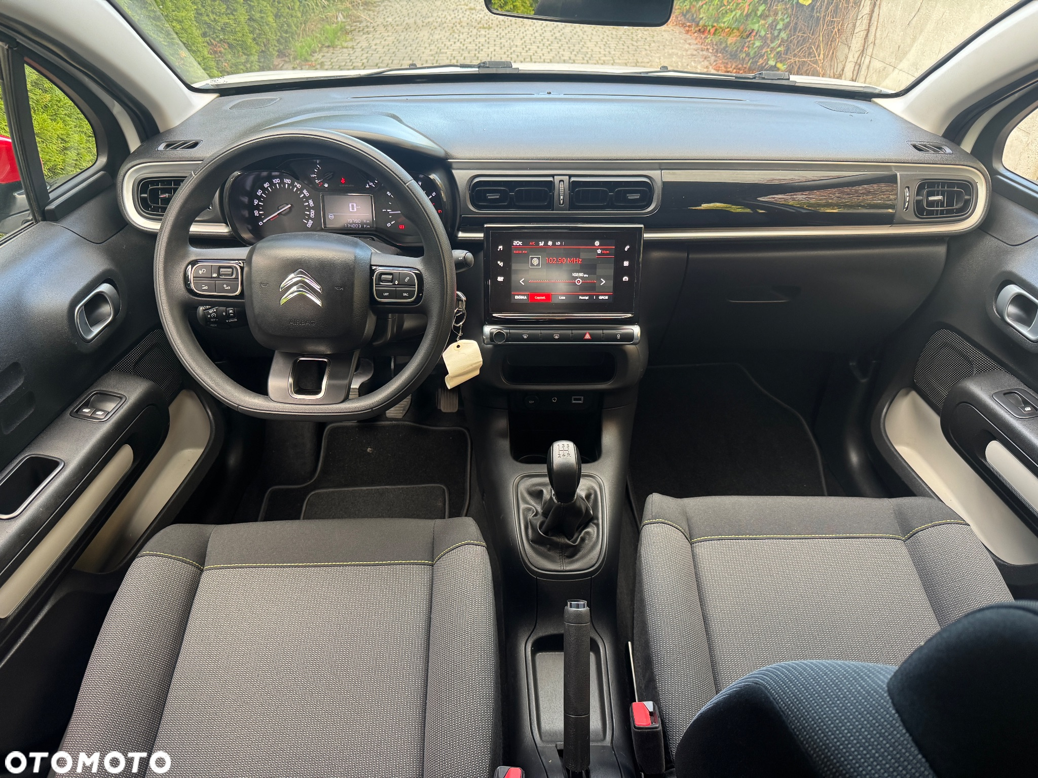 Citroën C3 1.6 BlueHDi Shine S&S - 9