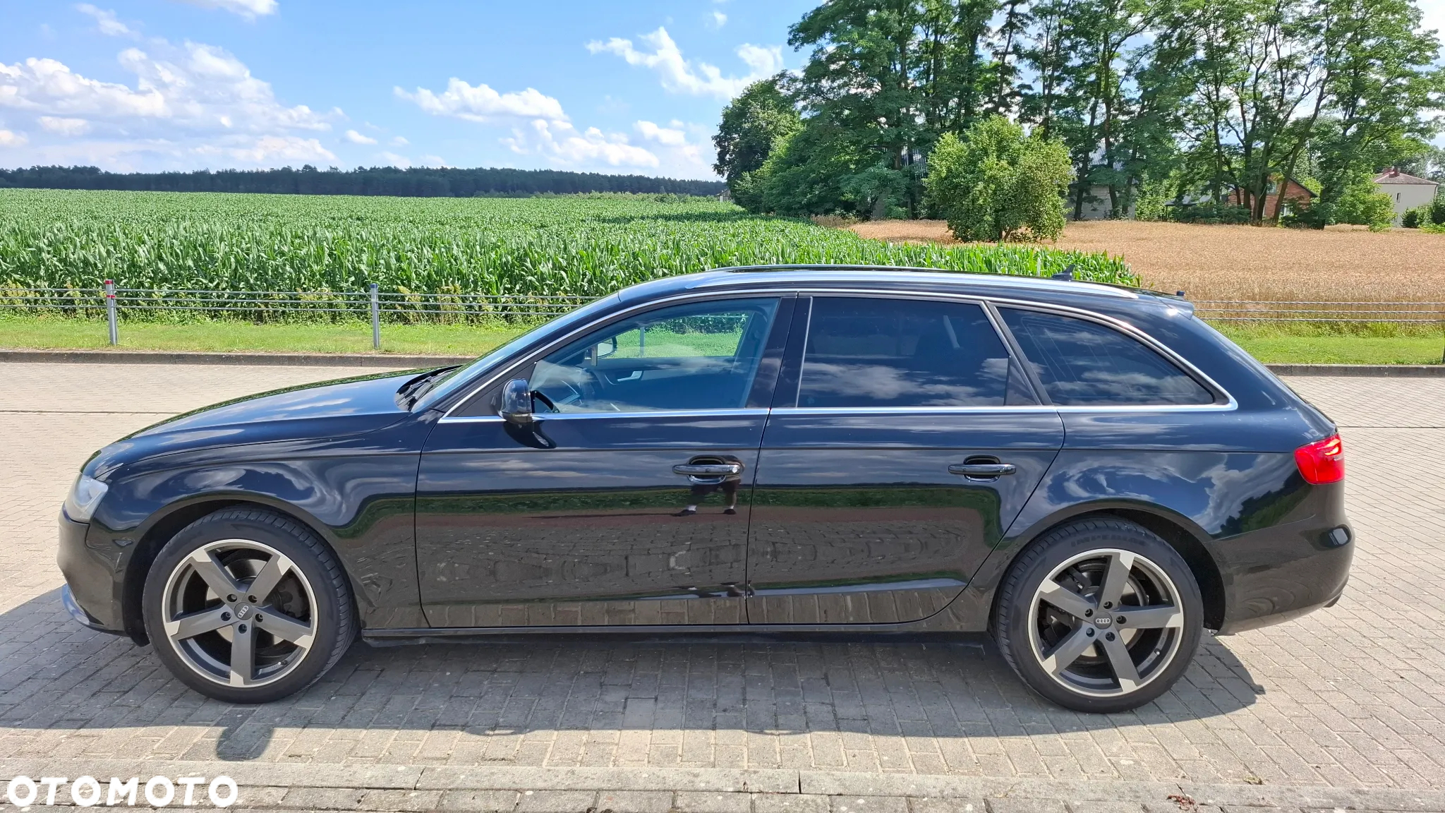 Audi A4 1.8 TFSI Multitronic - 5