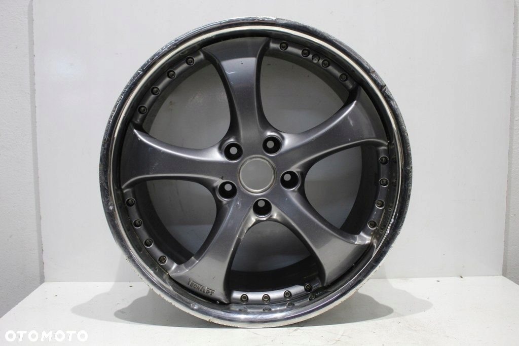 Porsche Cayenne Techart FII Felga 22" 10.5x22 ET56 - 1